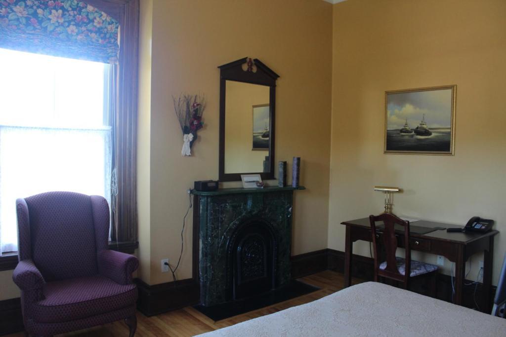 Customs House Inn Pictou Pokój zdjęcie