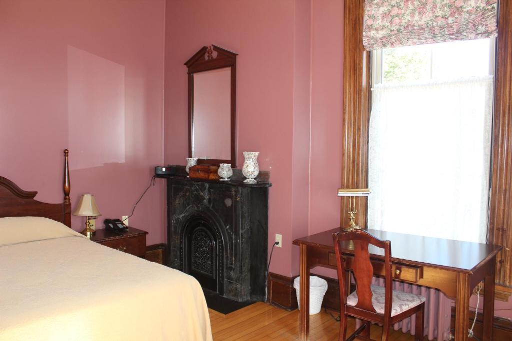 Customs House Inn Pictou Pokój zdjęcie