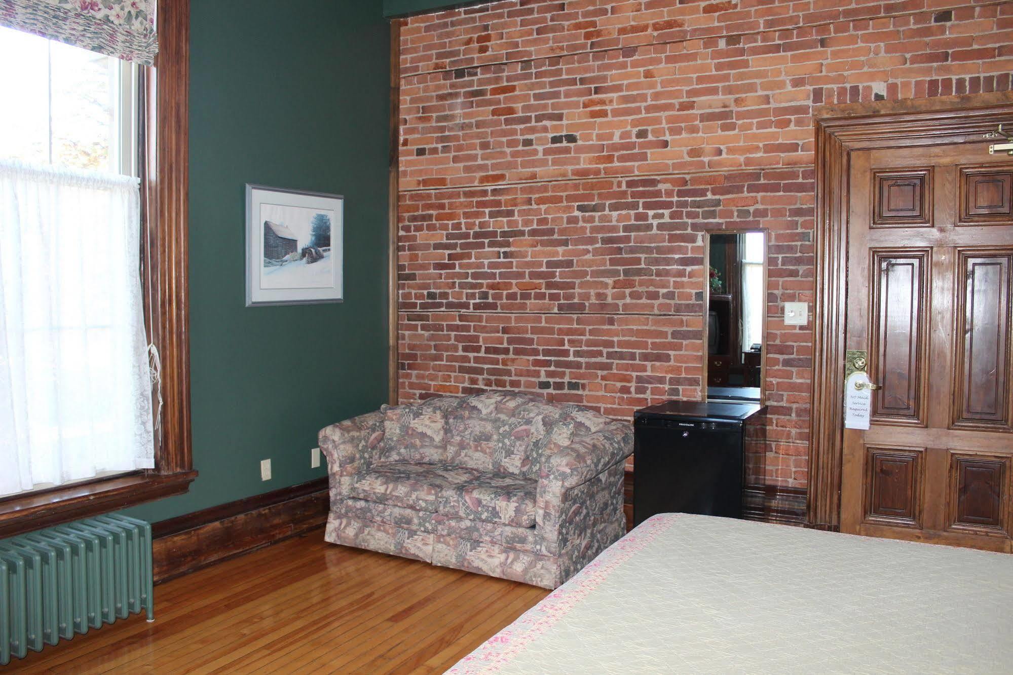 Customs House Inn Pictou Zewnętrze zdjęcie