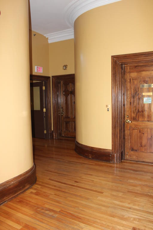 Customs House Inn Pictou Zewnętrze zdjęcie