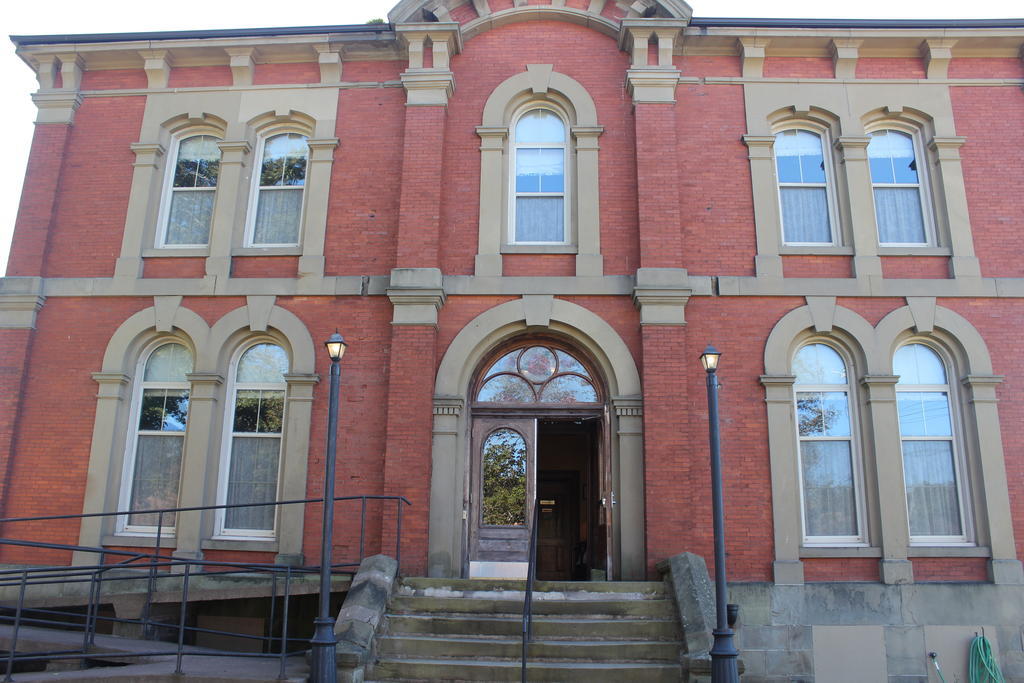 Customs House Inn Pictou Zewnętrze zdjęcie