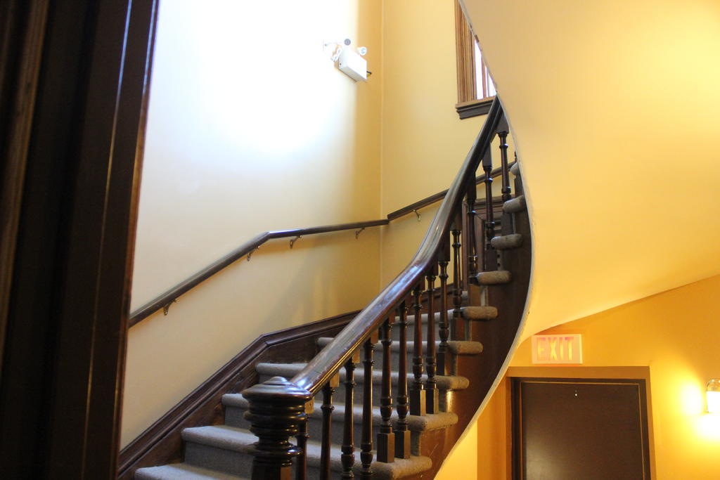 Customs House Inn Pictou Zewnętrze zdjęcie
