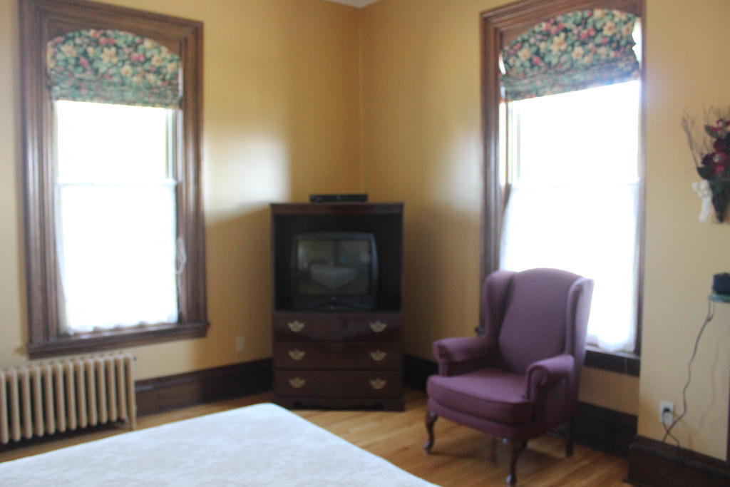 Customs House Inn Pictou Zewnętrze zdjęcie