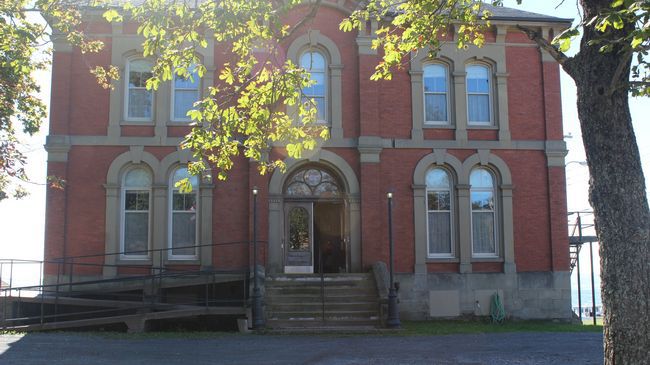 Customs House Inn Pictou Zewnętrze zdjęcie